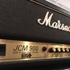 Marshall JCM900のリードチャンネルでSD1をテストしてみた