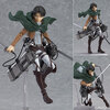 【進撃の巨人】figma『リヴァイ』可動フィギュア【マックスファクトリー】より2022年4月再販予定♪
