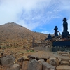 2024年9月6日　木曽のおんたけさん（御嶽山）王滝登山口の田ノ原から日帰り登山23年ぶり
