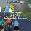 Zwift 667 ペーサーグループライド2件