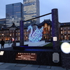 東京丸の内🌟光のアートで照らす、感謝と応援のメッセージ「東京ミチテラス2020」