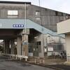 関東鉄道　西取手駅