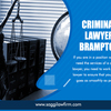 Best Criminal Lawyer In Brampton