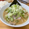 味噌とんこつラーメンと餃子（青森市 山）