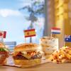 McDonald's is bringing hits from its global menu to the United States