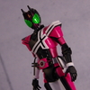 フィギュアライズスタンダード 仮面ライダーディケイドで遊ぶ