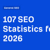 2026年最新SEO統計データ107選