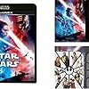 【Amazon.co.jp限定】スター・ウォーズ/スカイウォーカーの夜明け MovieNEX(SWブラック・パッケージ、アウターケース付き)(オリジナルWポケットクリアファイル付き) [ブルーレイ+DVD+デジタルコピー+MovieNEXワールド] [Blu-ray]