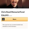 クリス・リード記念基金