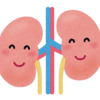 ユキヒ、腎臓とるってよ