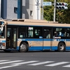 横浜市営バス　5-3824