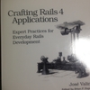 Crafting Rails 4 Applications - capter 1-1