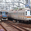 《東京メトロ》【写真館460】メトナナの廃車が再開！離脱第1号となった7110F