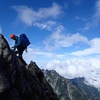 私の登山靴