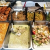 【閉店】【チェンマイ・日常】大好きなぶっかけメシの食堂（移転先）『カーオラートゲーンข้าวราดแกง』