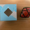 Skewb Cube John Lin Curvy