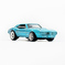 '67 PONTIAC FIREBIRD 400