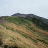 ◆'17/10/8        鳥海山　笙ヶ岳まで②…御浜～笙ヶ岳三峰