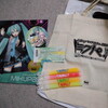 今日買ったの＆初音ミクライブパーティー2011「ミクパ♪」LIVEビューイング