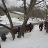 3月7日「雪山基礎講座」が赤城山で開催されました