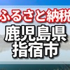 鹿児島指宿市のふるさと納税の返礼品はマンゴー、カツオ、さつま揚げ、黒豚、うなぎと目白押し！
