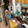 チクショー1週間。