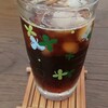 今度はアイスで飲んでみました(*^^*)　スターバックスのシングルオリジンシリーズ「ブラジル ミナス ジェライス」♪　やっぱりアイスもおいしい～