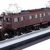 EF18プラモデル製作記：昭和のロマンを1/50スケールで蘇らせる！アオシマ 電気機関車シリーズNo.2レビュー