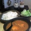 インド料理と創作料理「Dining Okano」県庁前