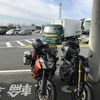 旅バイク祭り2017に行ってきた その1