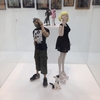 ThreeA JAPAN VENTURE”WITH SMILES ON OUR LIPS”展-2:二日目