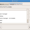 VMware tools をX window起動時に自動起動する on CentOS 5