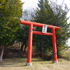 斜里町　越川神社に参拝してみた　2021.12.11