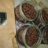 椿屋珈琲店のコーヒー豆を解凍