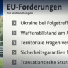 20250814 ドイツ最新ニュース速報（8月14日）〜米ロ首脳会談に向けてEU結束