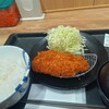 567【トンカツ】吉野家を毎日喰らいます