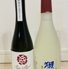 投げ日本酒