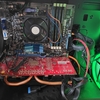HDV取り込み用PCの整備