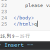 今日のvim(20150227)：bracketsのキーバインドをvimするvimderbar