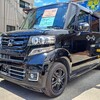 ホンダ　N-BOXカスタム　中古車リース　月々1万円～乗れる！テラニシモータース株式会社