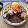 長谷CURRY露坐で、3種がけ@長谷