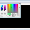 CHOOSECOLOR構造体
