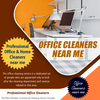 Office cleaners near me