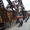 ロンビエン駅・ロンビエン橋（Long Bien・ハノイ）
