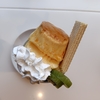 京阪百貨店のカフェ「ウプシロン」へ