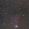 IC348星雲付近