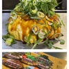 広島にきたら、お好み焼き食べなきゃね♪