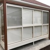 【サンルーム】ロールスクリーンをDIY