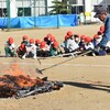 焼いもパーティー（１・６年）