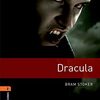 西洋の有名ホラー作品を700語レベルの英語で楽しめます　OBWシリーズStage 2から『Dracula』のご紹介